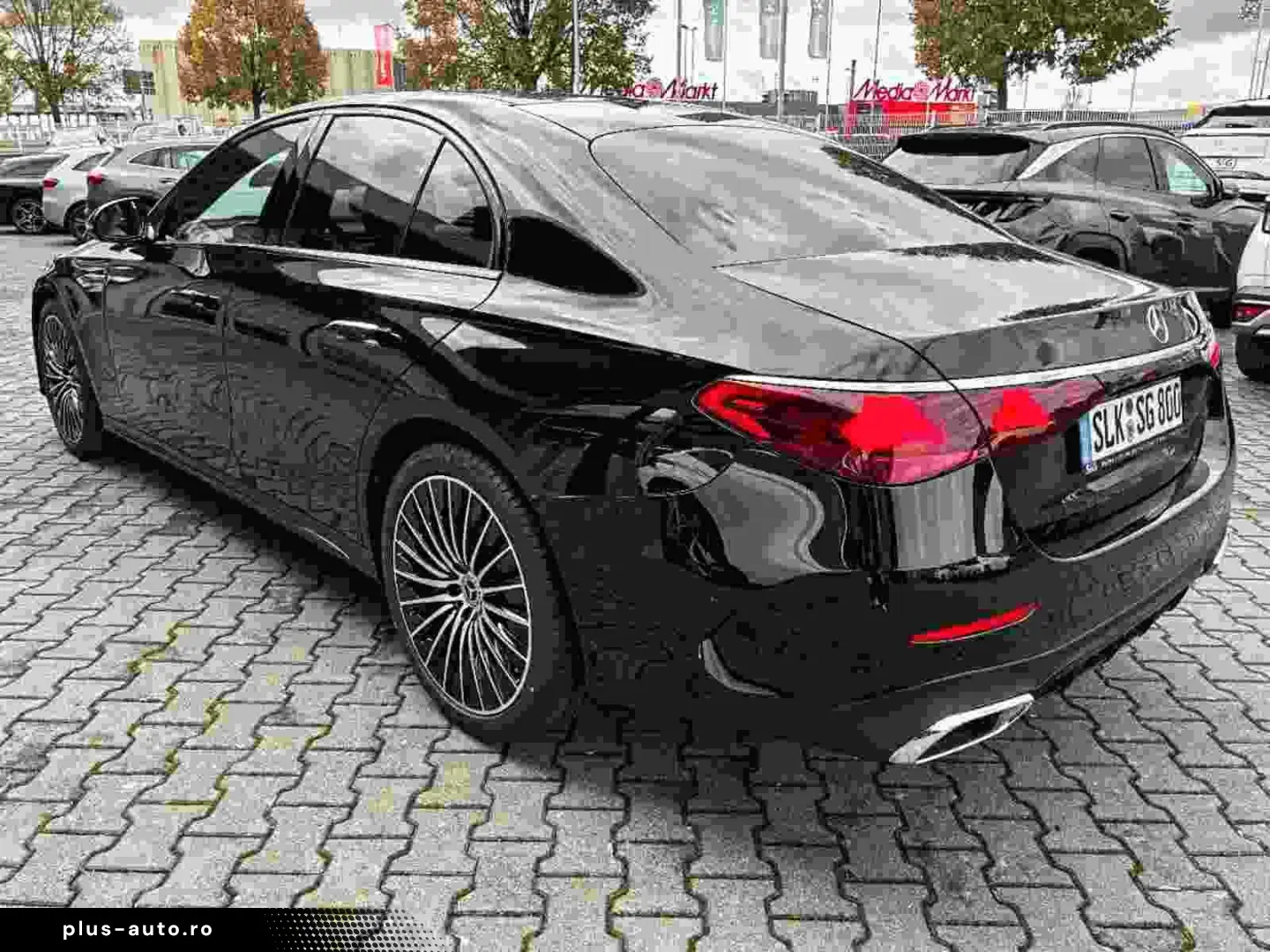 MERCEDES-BENZ E 450 d 4M AMG MBUX 360  DIG-LED Distr&hellip;