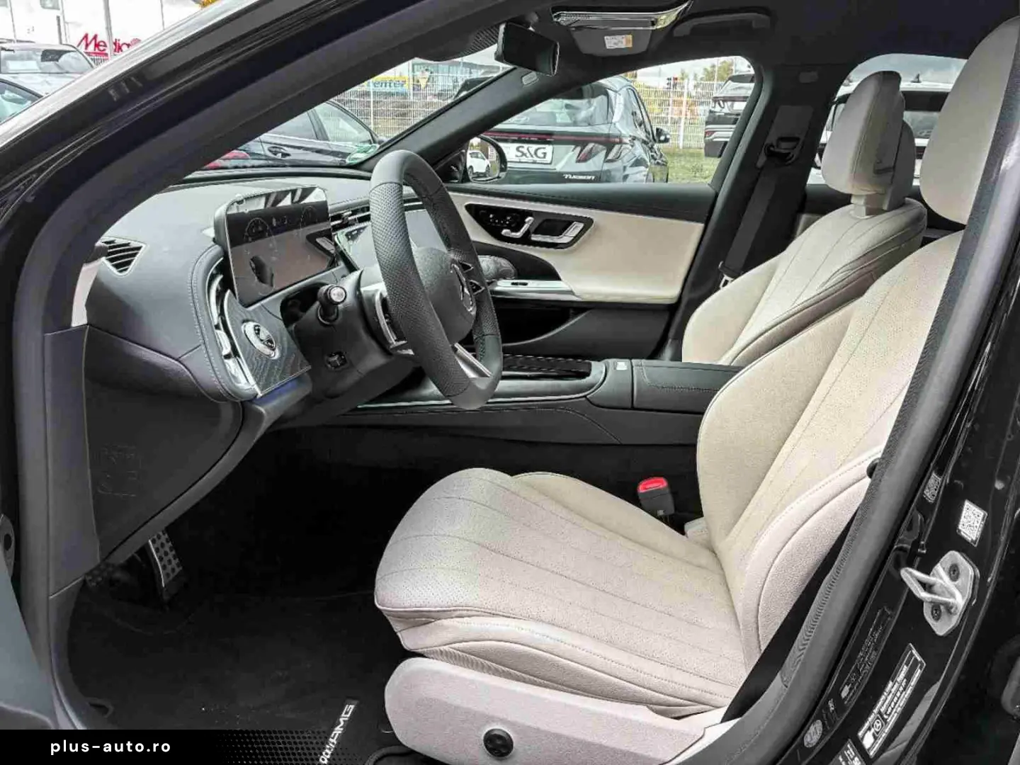 MERCEDES-BENZ E 450 d 4M AMG MBUX 360  DIG-LED Distr&hellip;