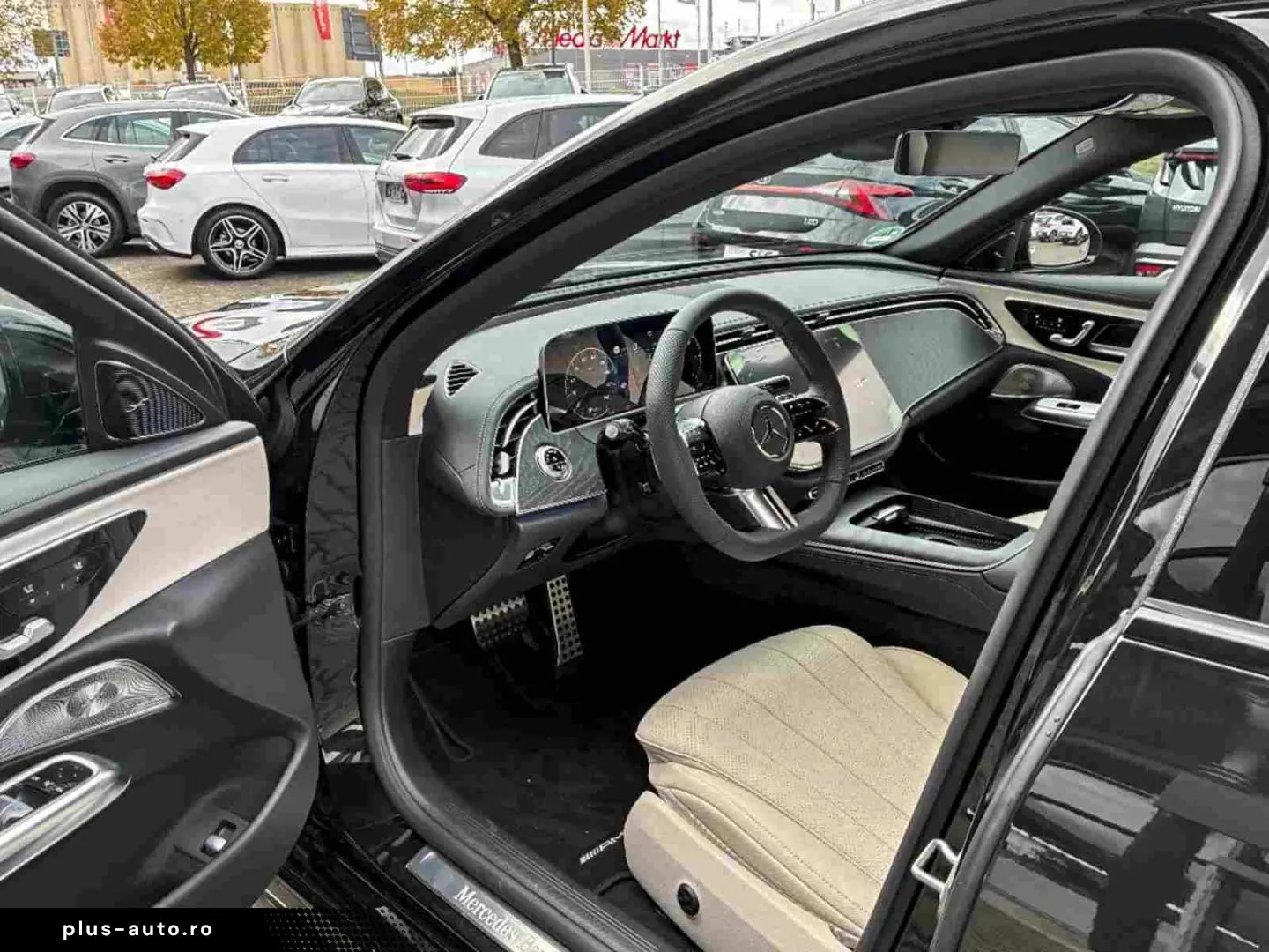 MERCEDES-BENZ E 450 d 4M AMG MBUX 360  DIG-LED Distr&hellip;