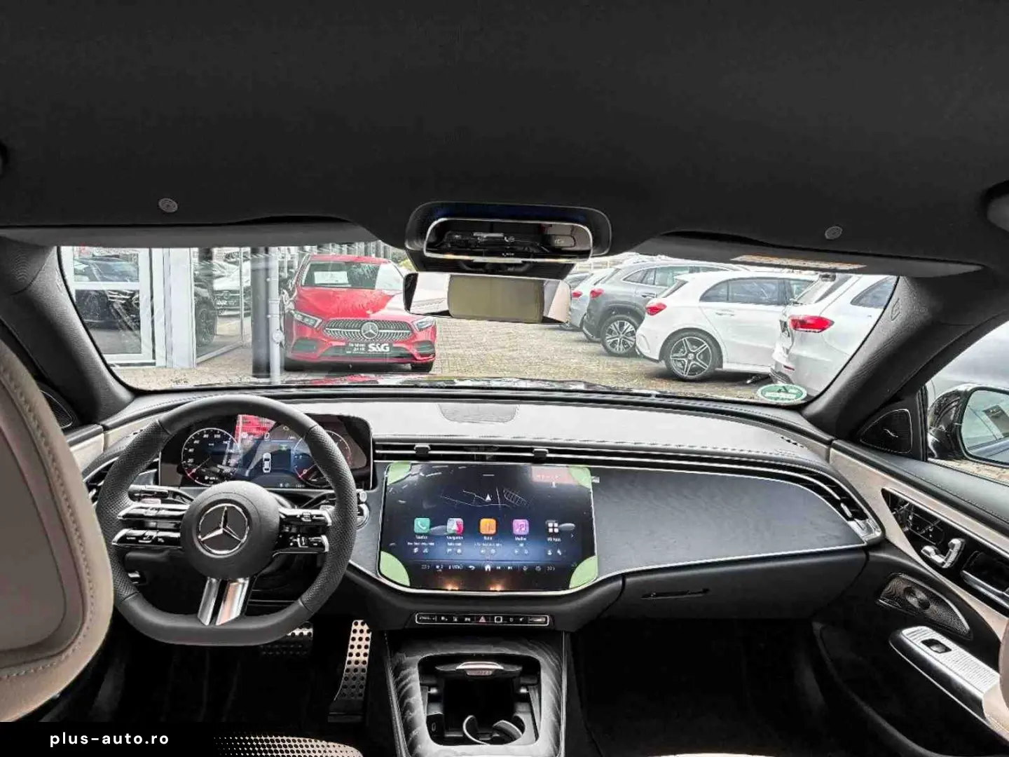 MERCEDES-BENZ E 450 d 4M AMG MBUX 360  DIG-LED Distr&hellip;