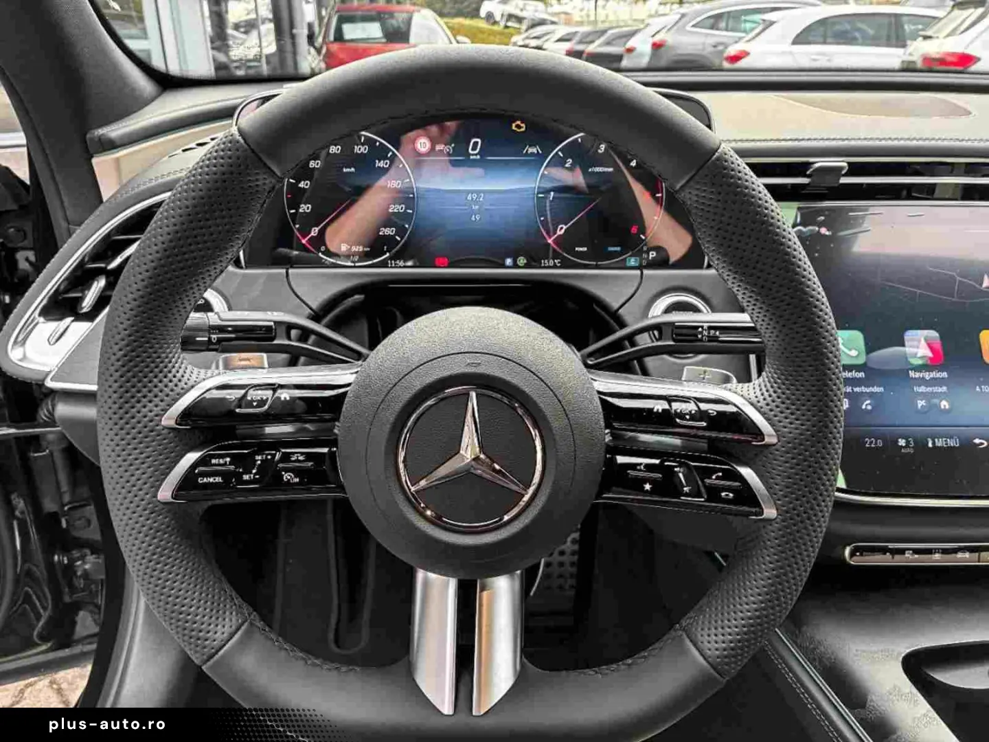 MERCEDES-BENZ E 450 d 4M AMG MBUX 360  DIG-LED Distr&hellip;