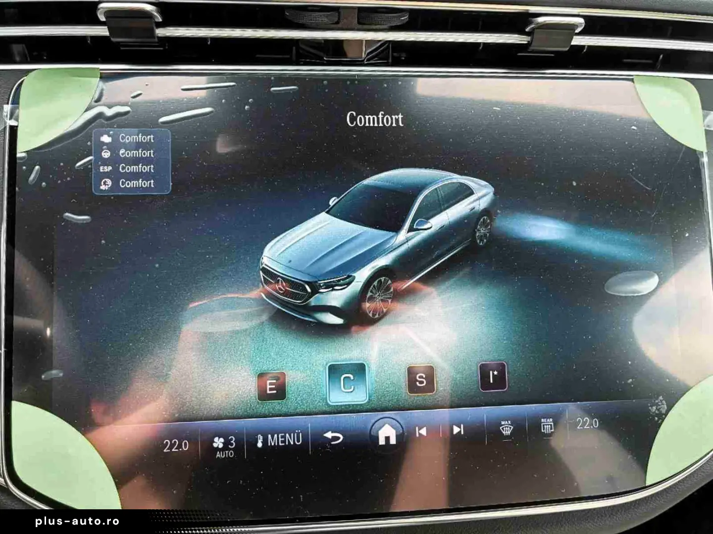 MERCEDES-BENZ E 450 d 4M AMG MBUX 360  DIG-LED Distr&hellip;