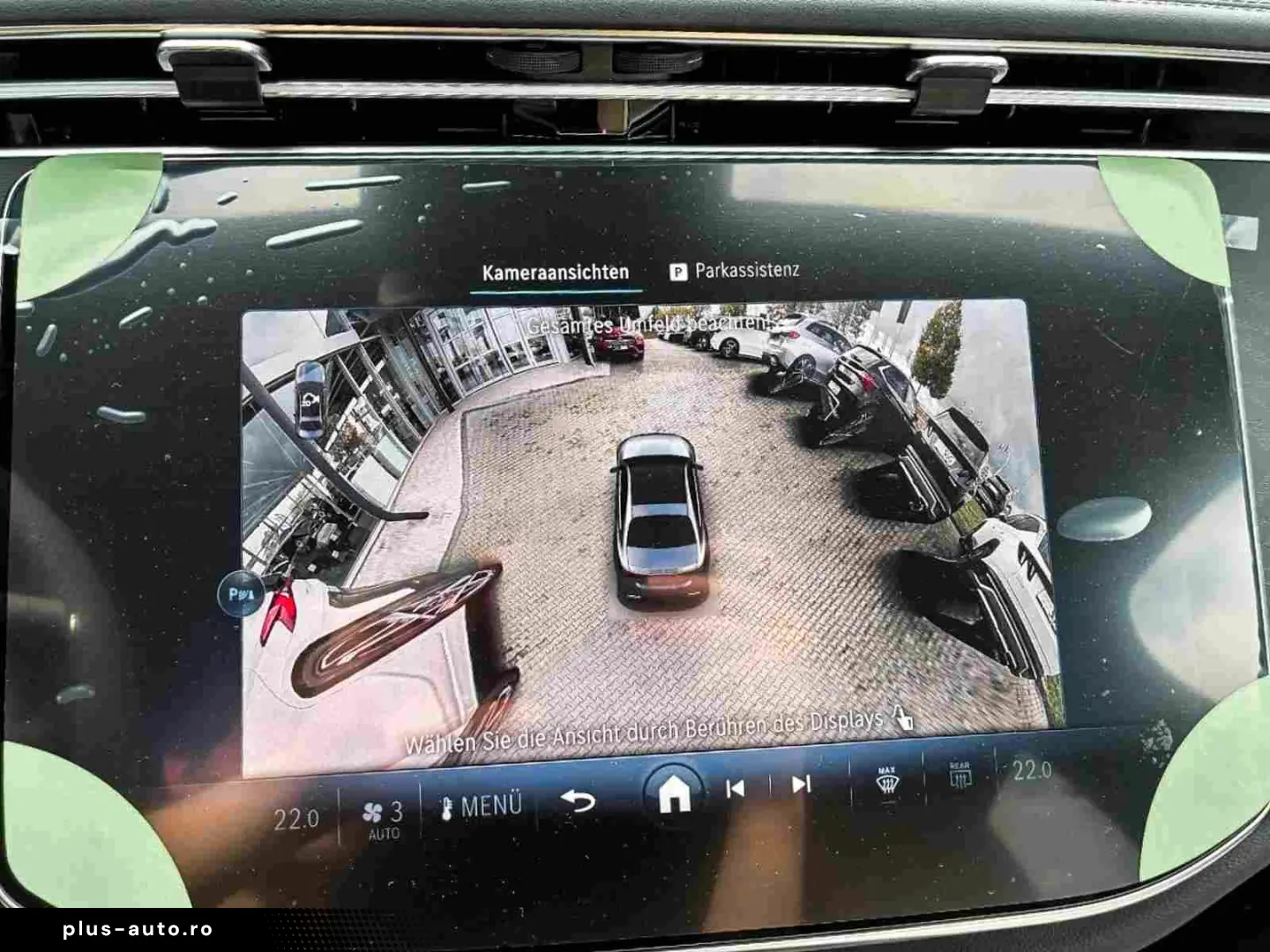 MERCEDES-BENZ E 450 d 4M AMG MBUX 360  DIG-LED Distr&hellip;