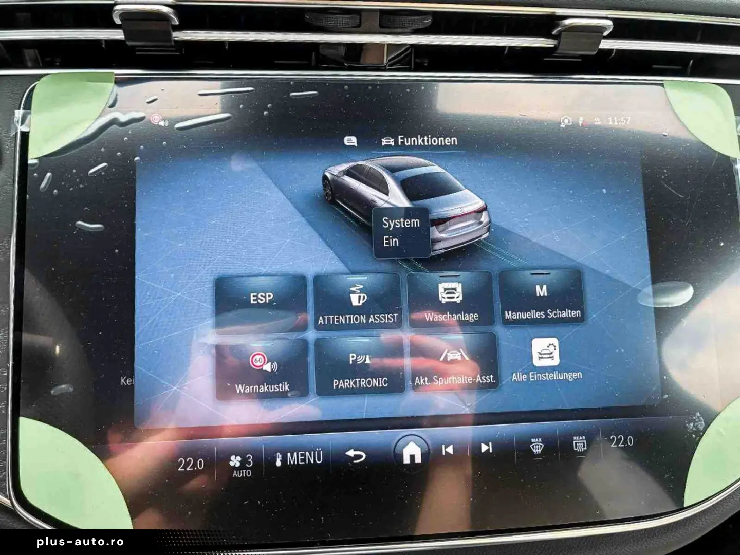 MERCEDES-BENZ E 450 d 4M AMG MBUX 360  DIG-LED Distr&hellip;