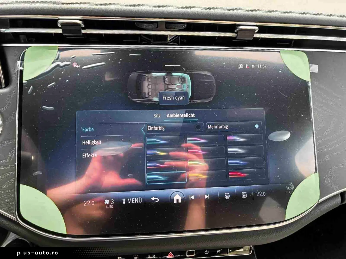 MERCEDES-BENZ E 450 d 4M AMG MBUX 360  DIG-LED Distr&hellip;
