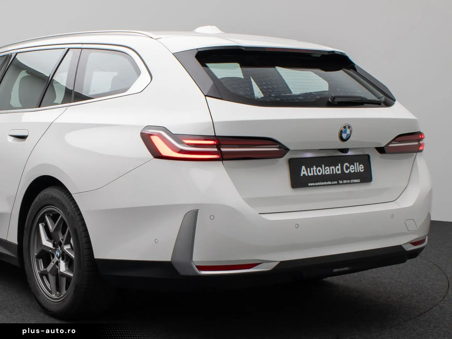 BMW Seria 5 2024 — imagine 14