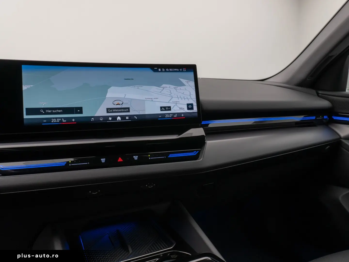 BMW Seria 5 2024 — imagine 20