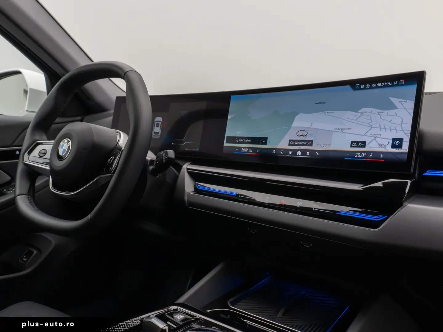 BMW Seria 5 2024 — imagine 34