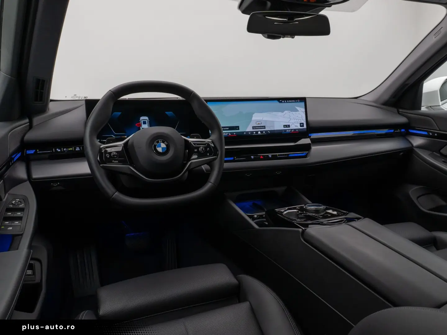 BMW Seria 5 2024 — imagine 35