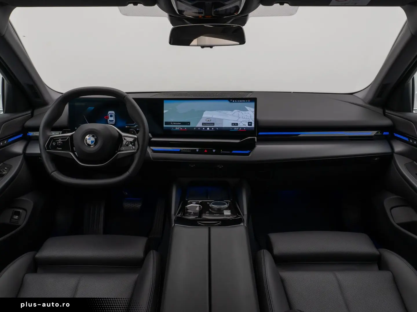 BMW Seria 5 2024 — imagine 36