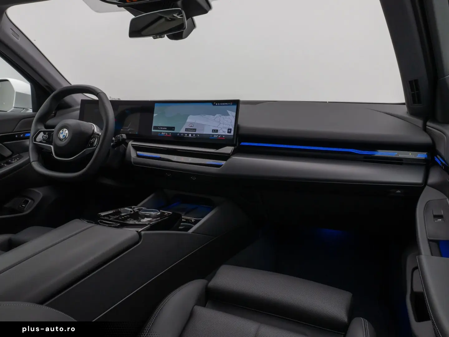 BMW Seria 5 2024 — imagine 37