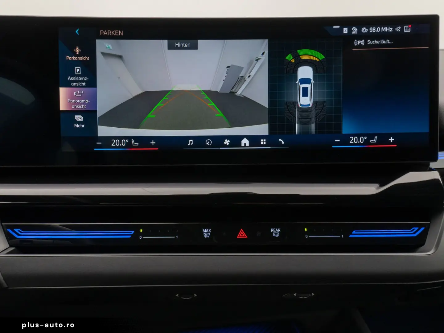 BMW Seria 5 2024 — imagine 38