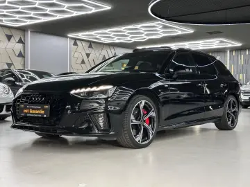 AUDI A4 45 TFSI quattro S line MATRIX PANO SOUND VIR