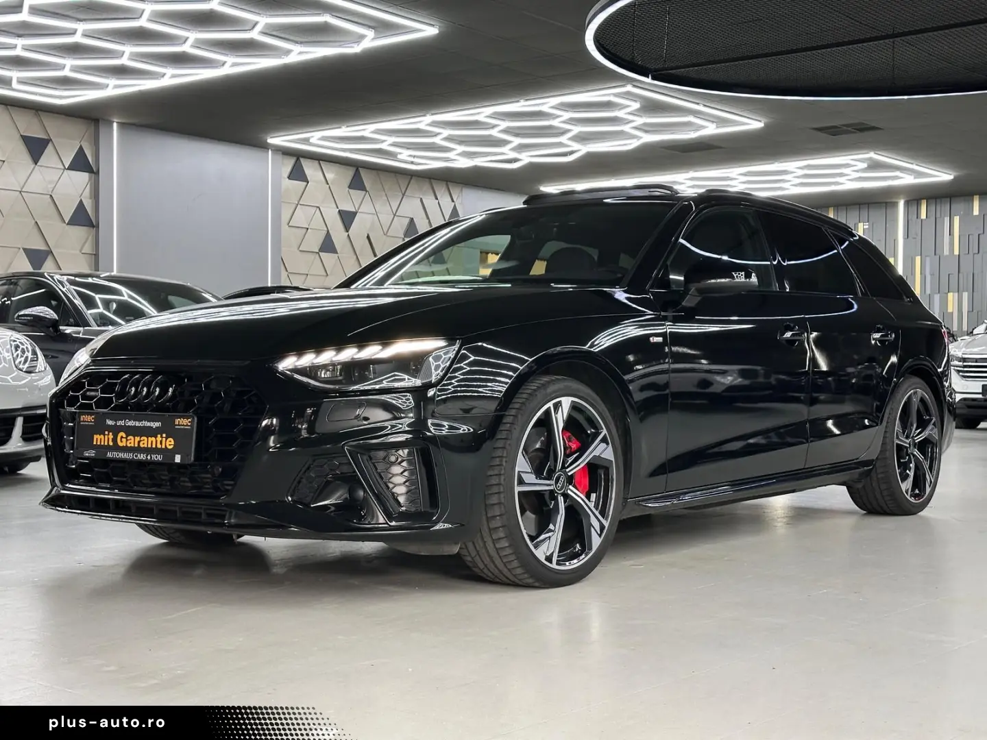AUDI A4 45 TFSI quattro S line MATRIX PANO SOUND VIR