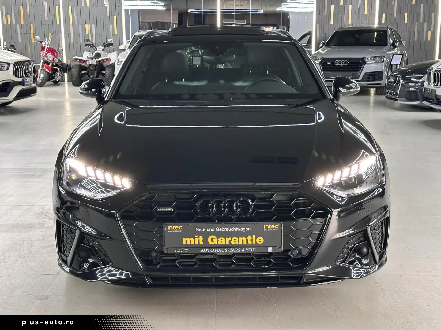 AUDI A4 2025 — imagine 2