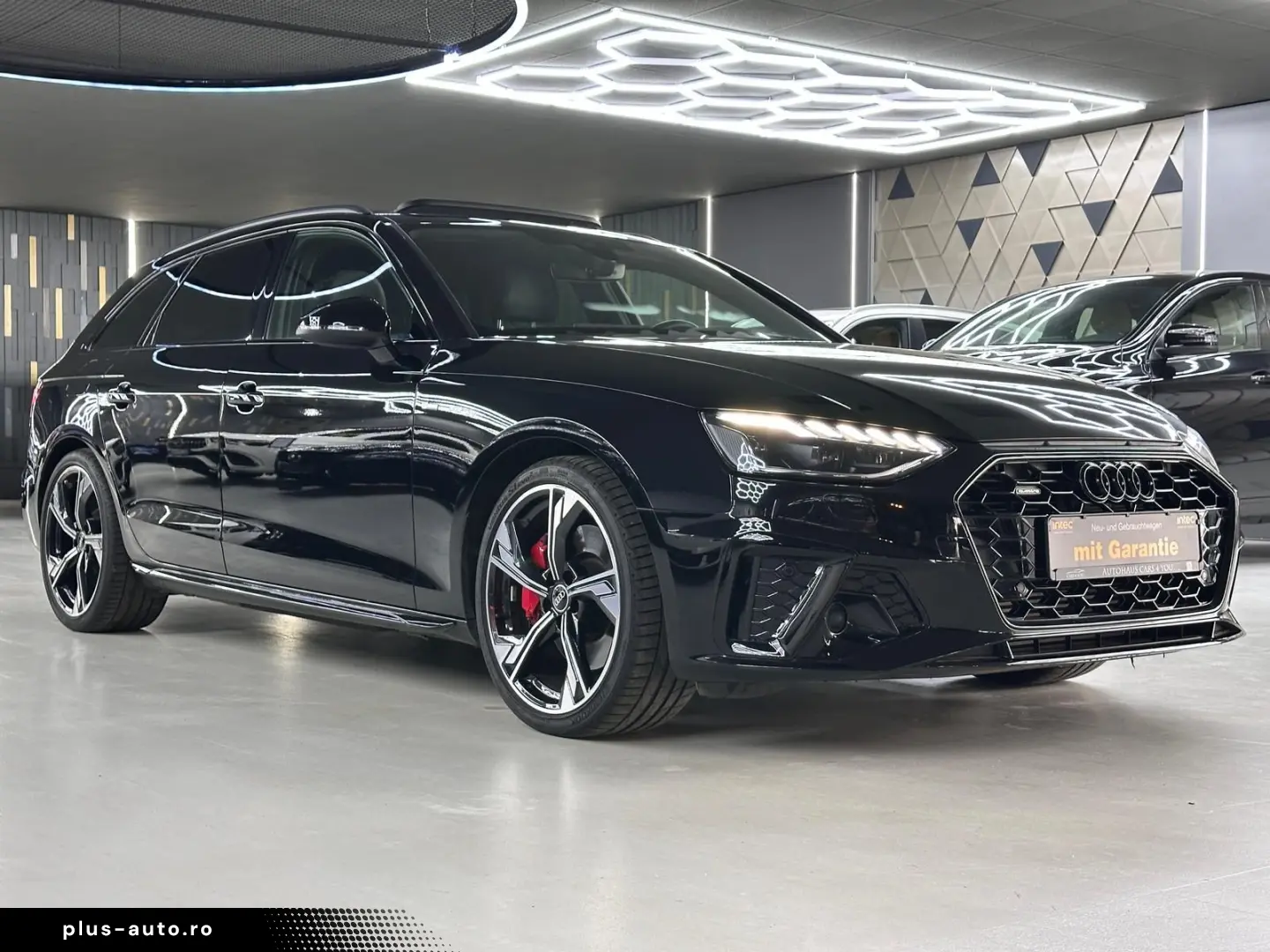 AUDI A4 2025 — imagine 3
