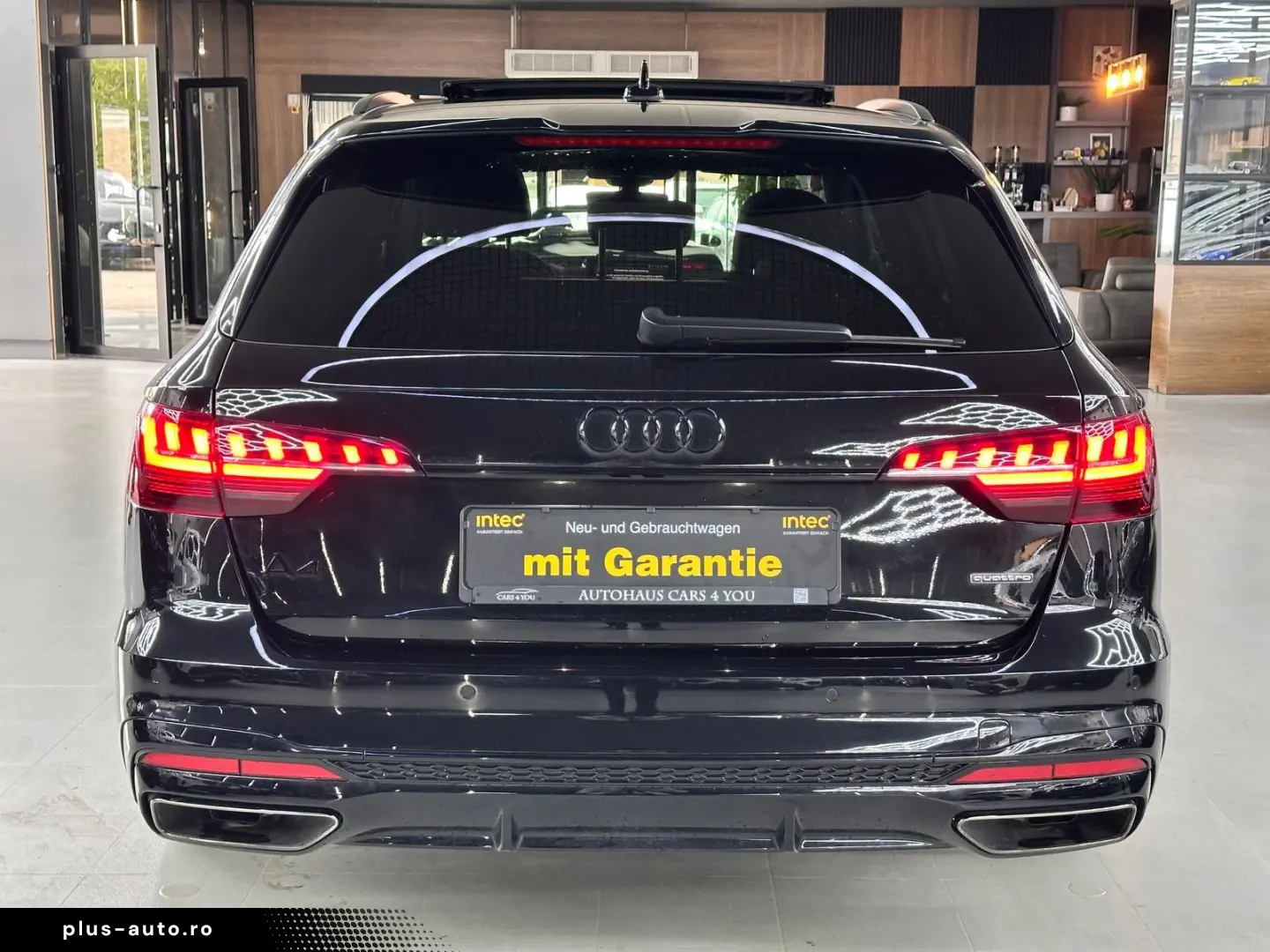 AUDI A4 2025 — imagine 5