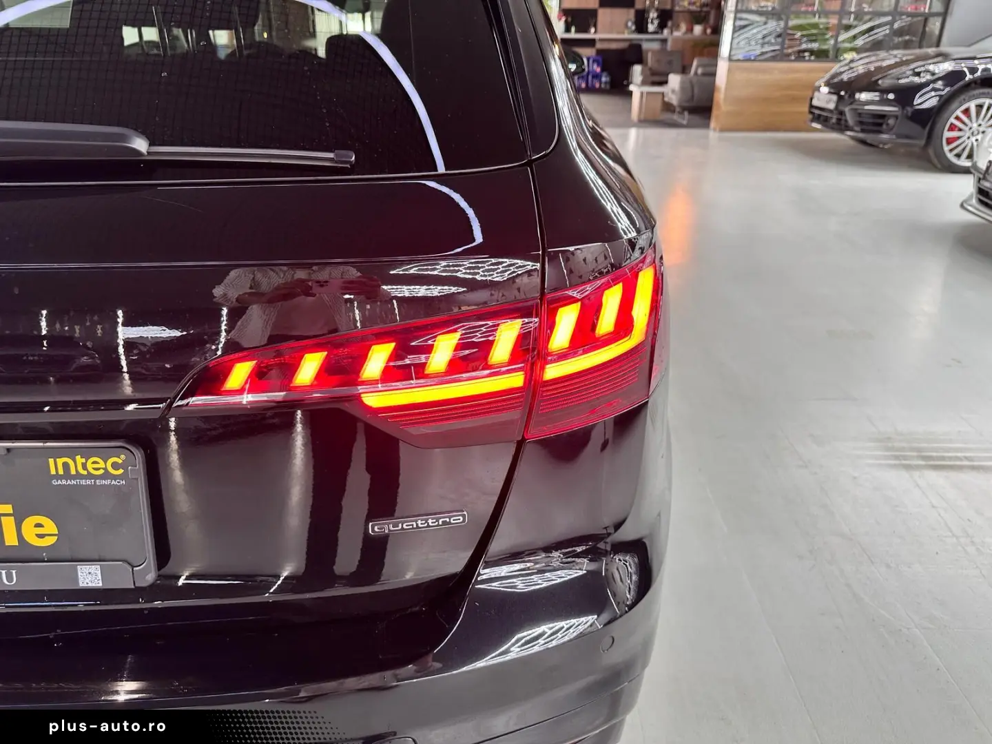 AUDI A4 2025 — imagine 8