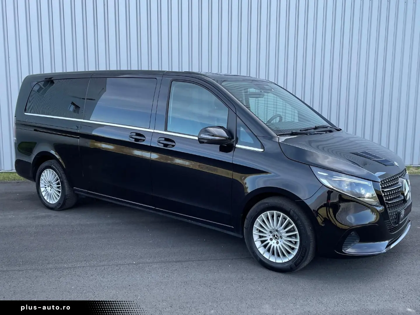 MERCEDES-BENZ V 300 d 4MATIC AVANTGARDE extralang 36&hellip;