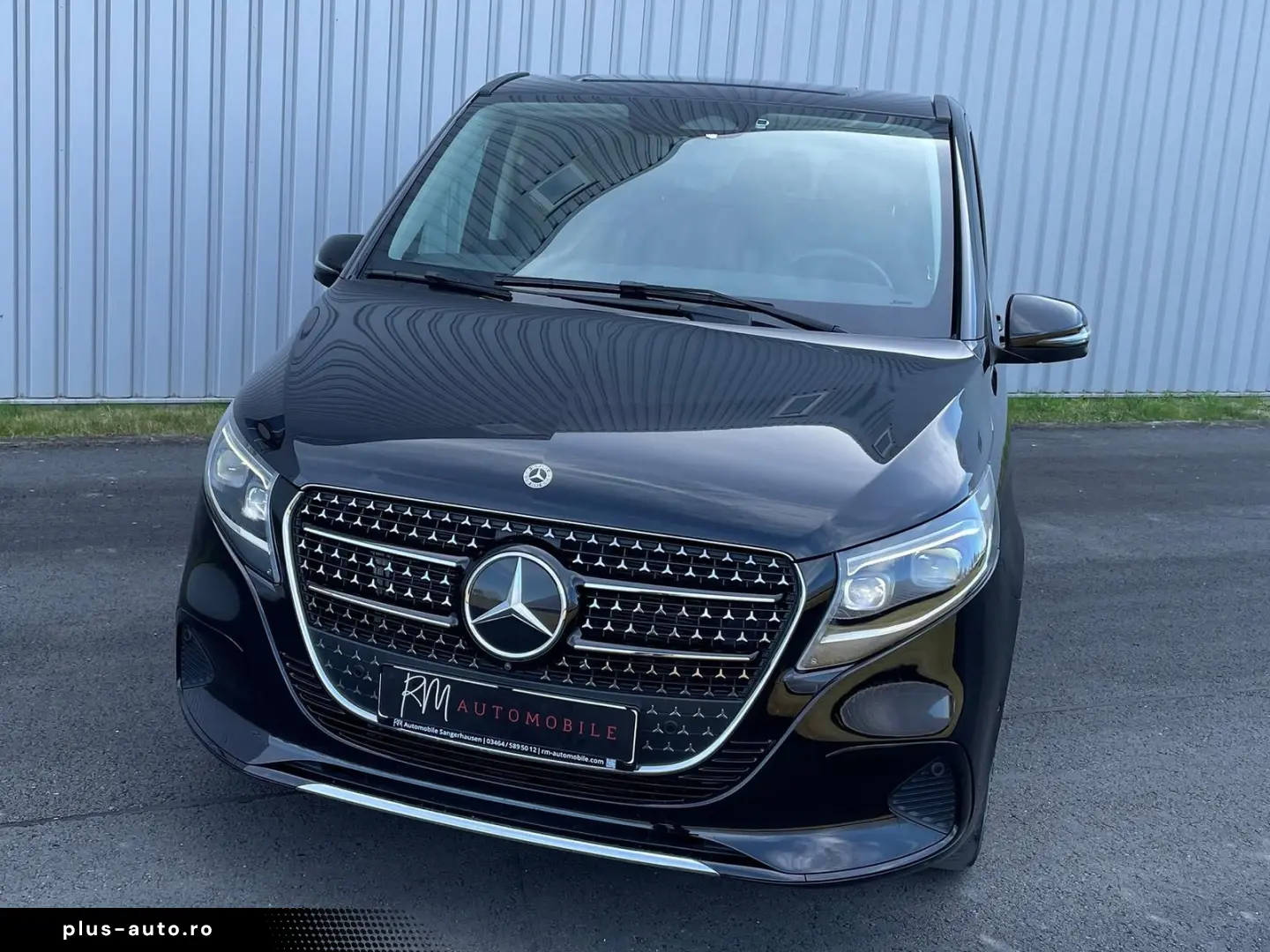 MERCEDES-BENZ V 300 d 4MATIC AVANTGARDE extralang 36&hellip;