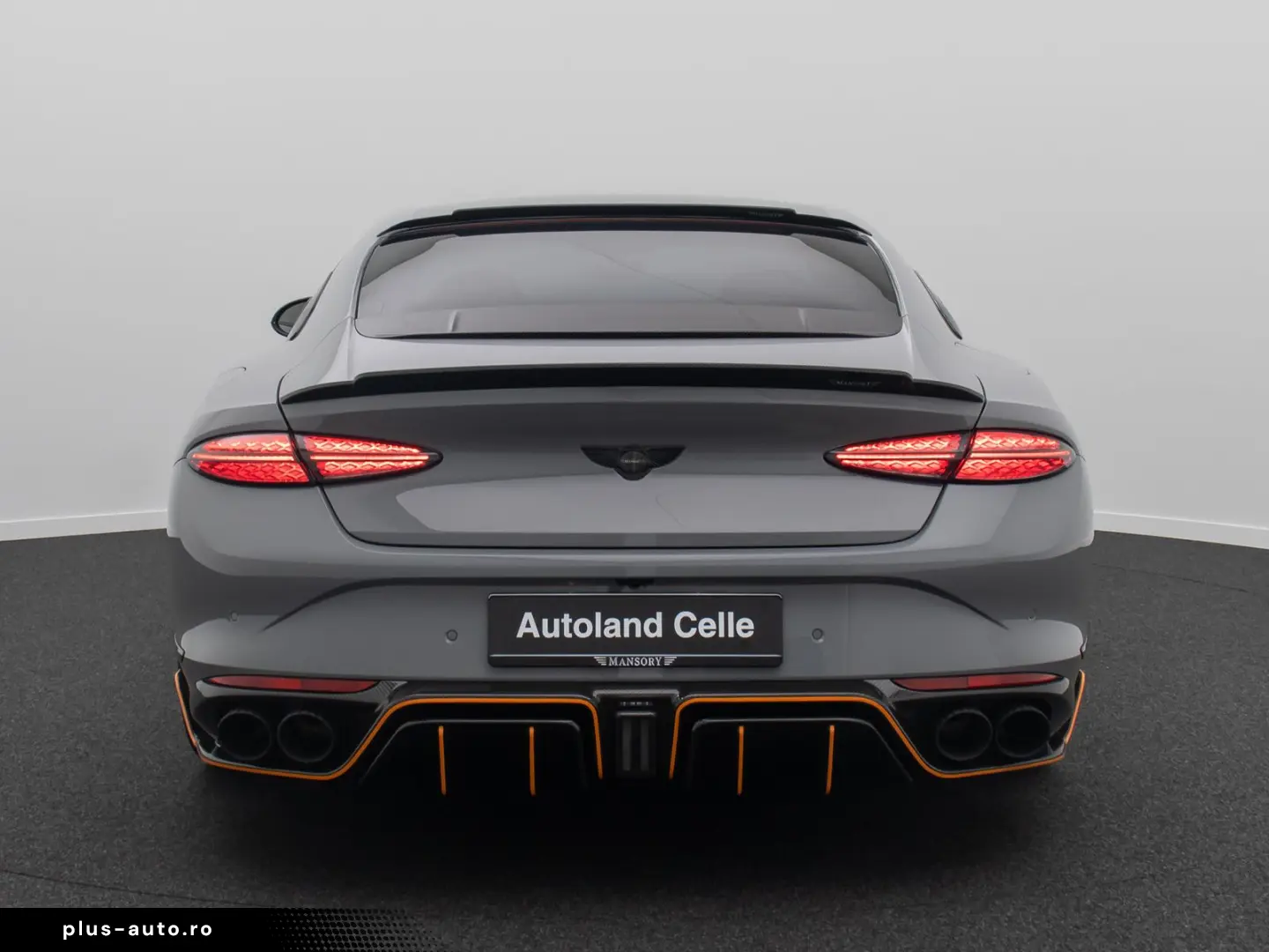 BENTLEY Continental GT 2024 — imagine 7