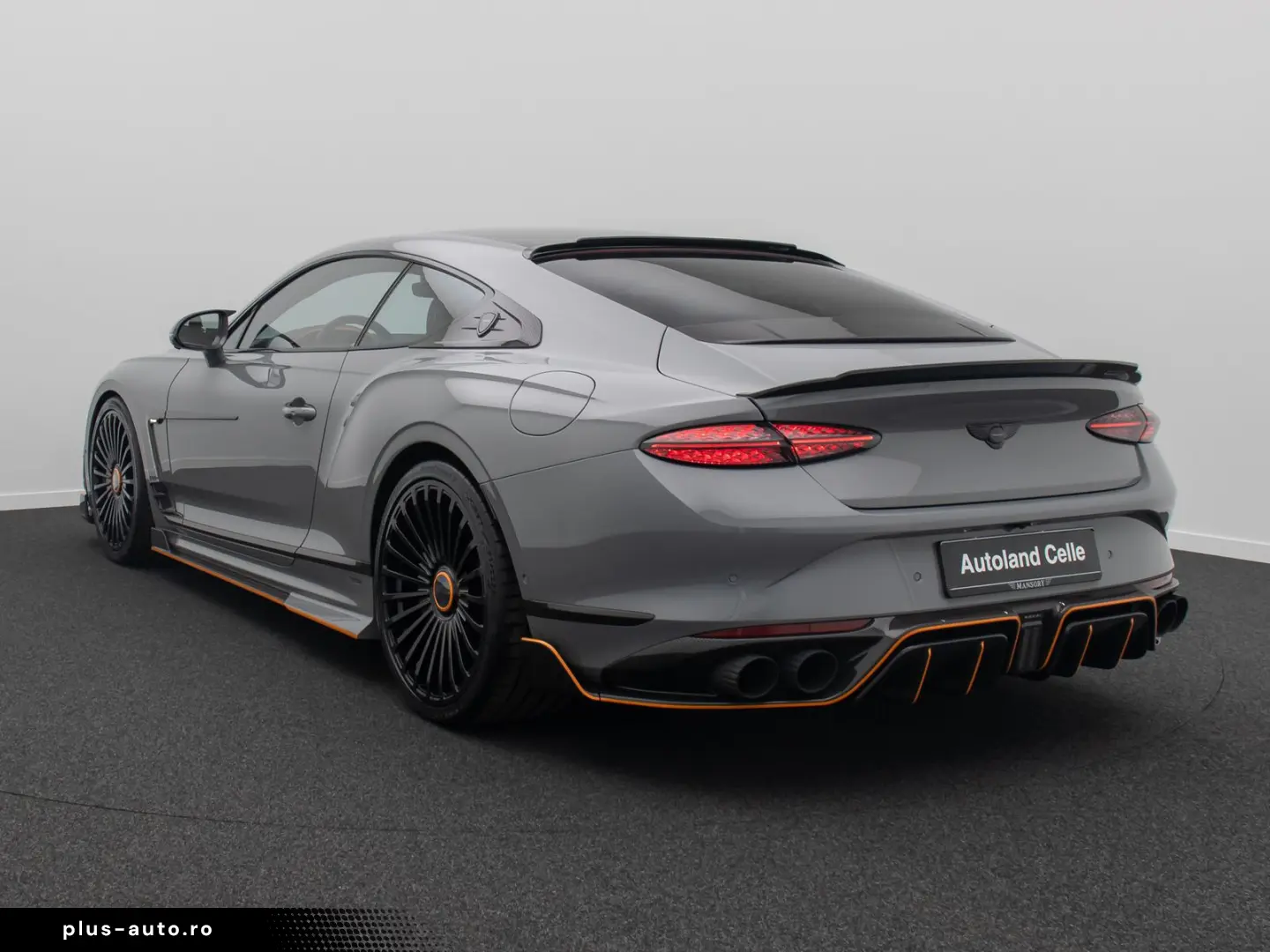 BENTLEY Continental GT 2024 — imagine 8