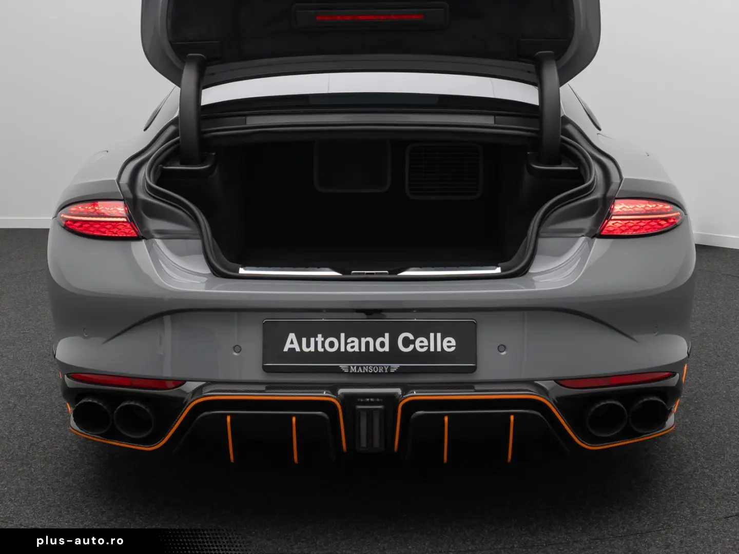 BENTLEY Continental GT 2024 — imagine 12