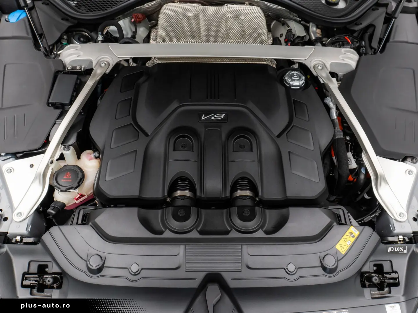 BENTLEY Continental GT 2024 — imagine 23