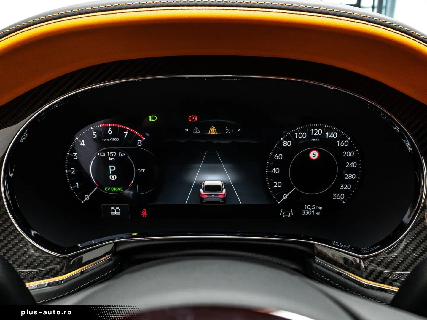 BENTLEY Continental GT 2024 — imagine 44