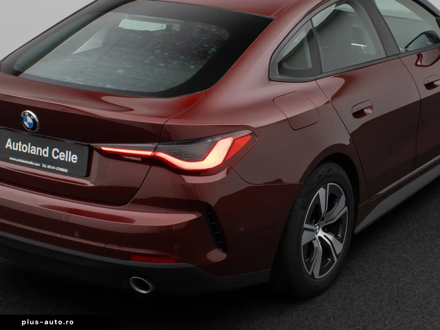 BMW Seria 4 2022 — imagine 14