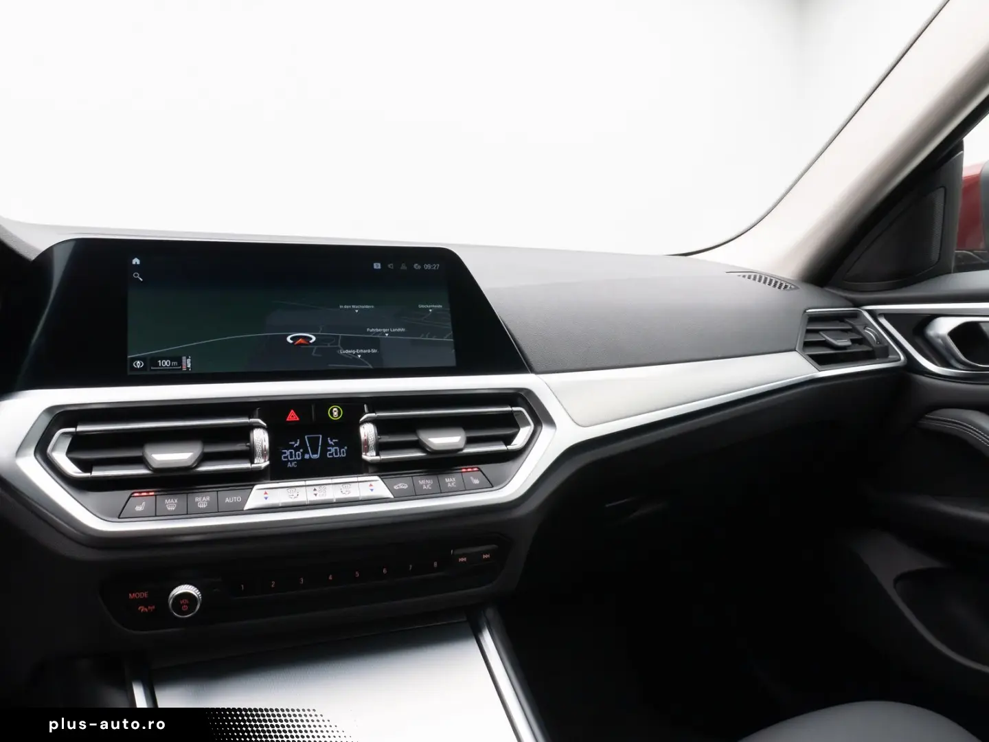 BMW Seria 4 2022 — imagine 20