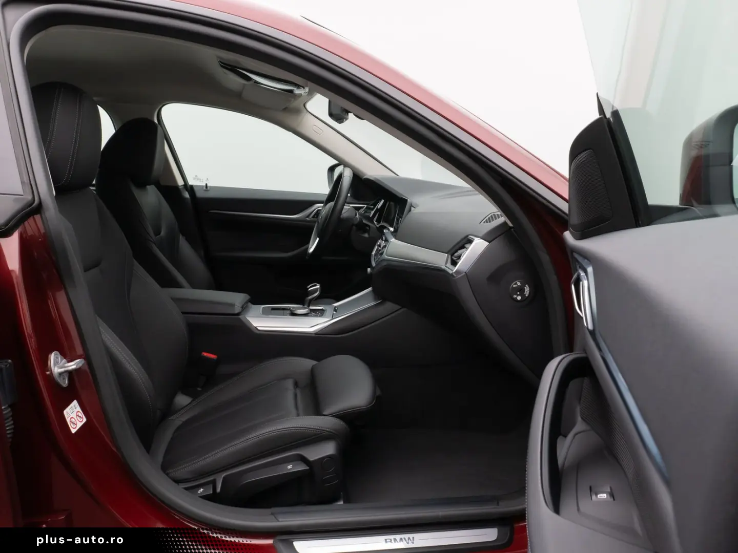 BMW Seria 4 2022 — imagine 23