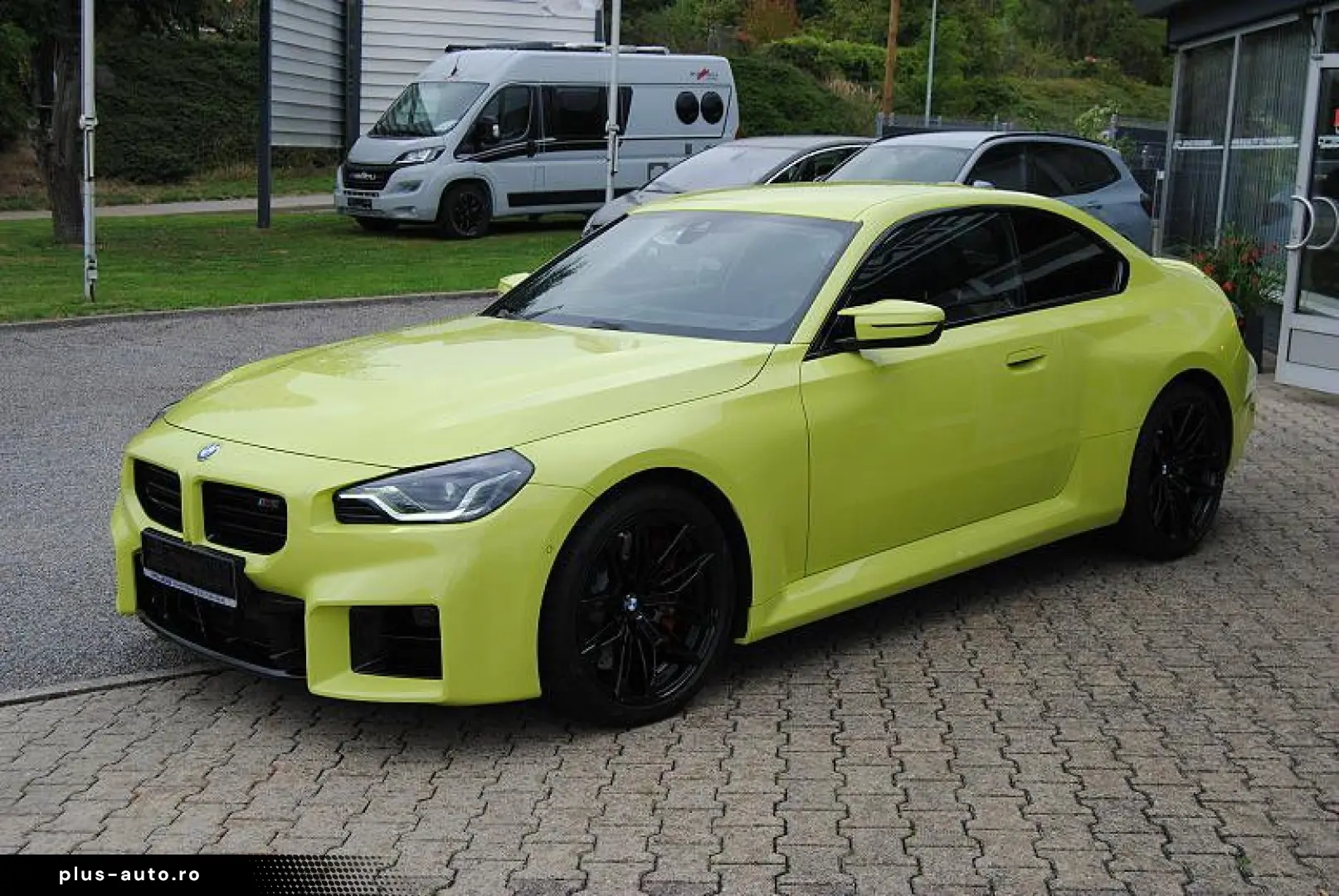 BMW M2 2025 — imagine 1