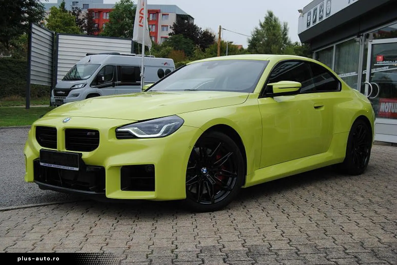 BMW M2 2025 — imagine 2