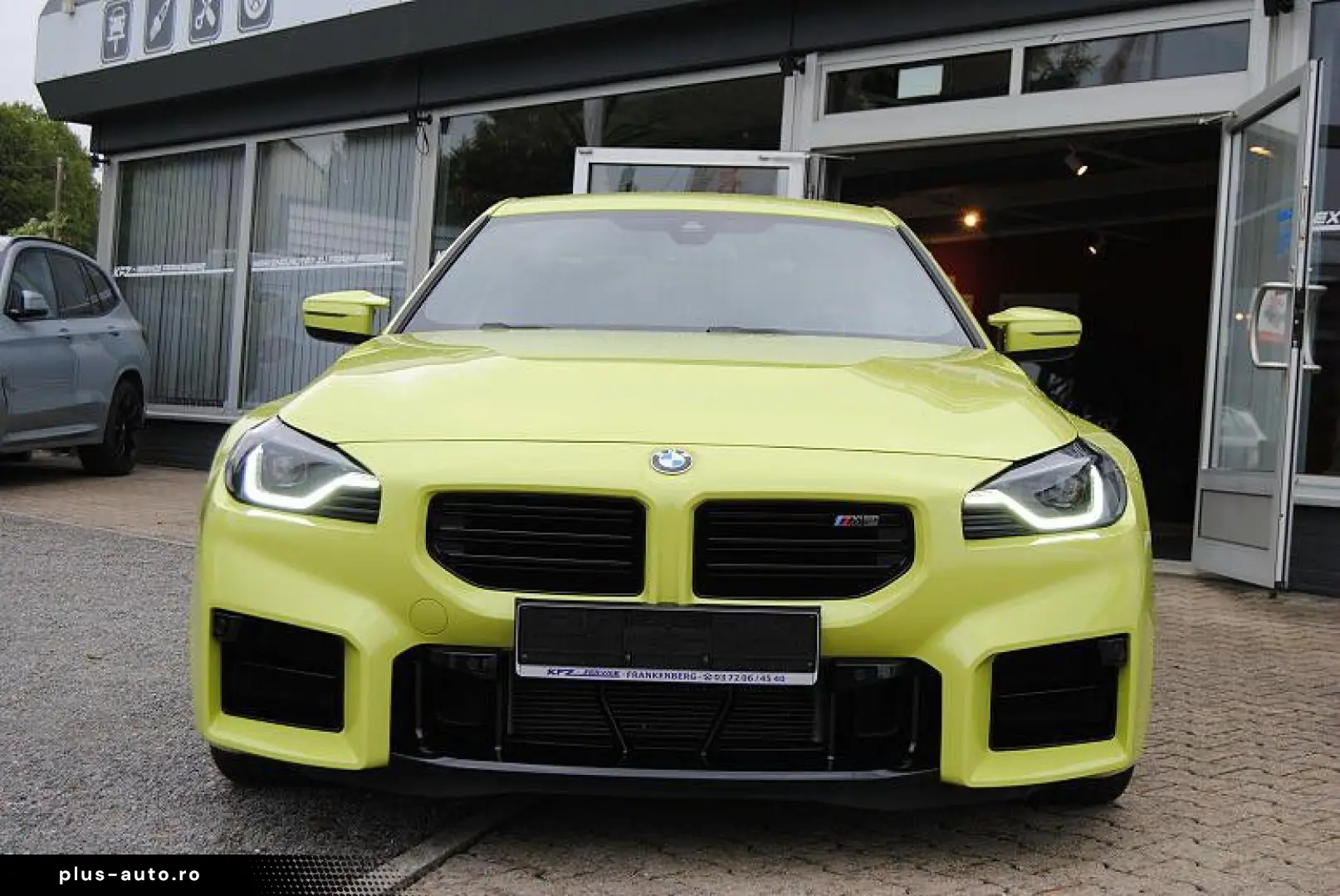 BMW M2 2025 — imagine 3