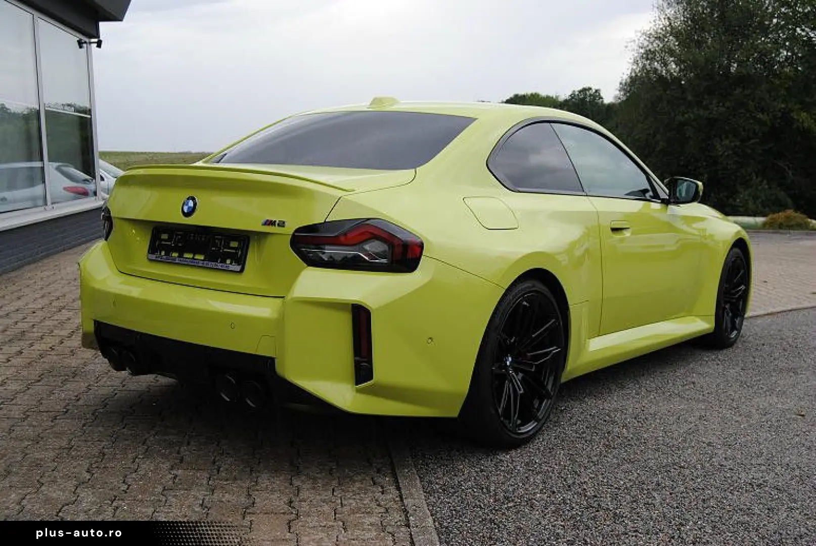 BMW M2 2025 — imagine 4
