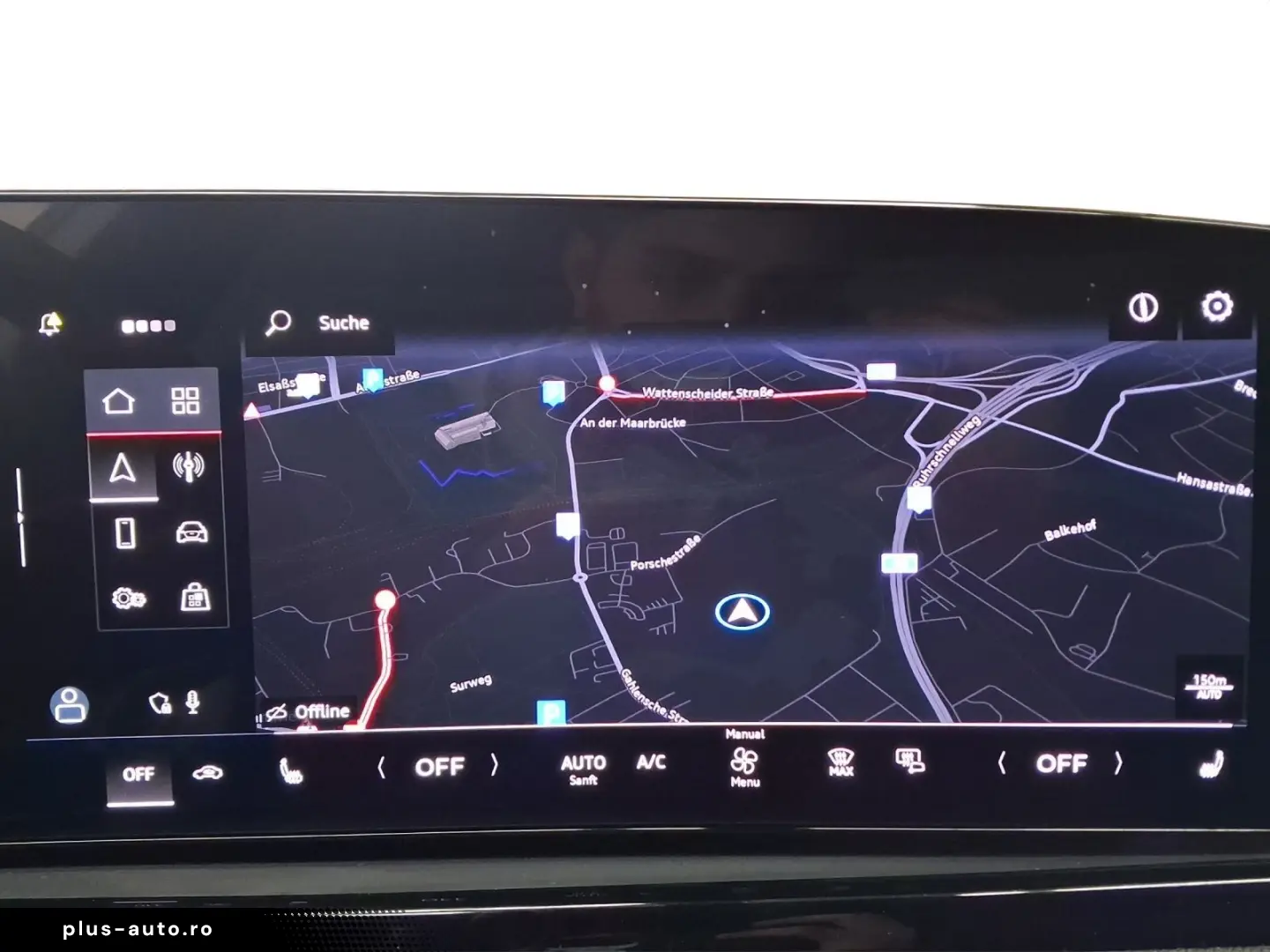 AUDI A6 Limo TFSI S LINE LM19 SPORTSITZE BF-DISPLAY M