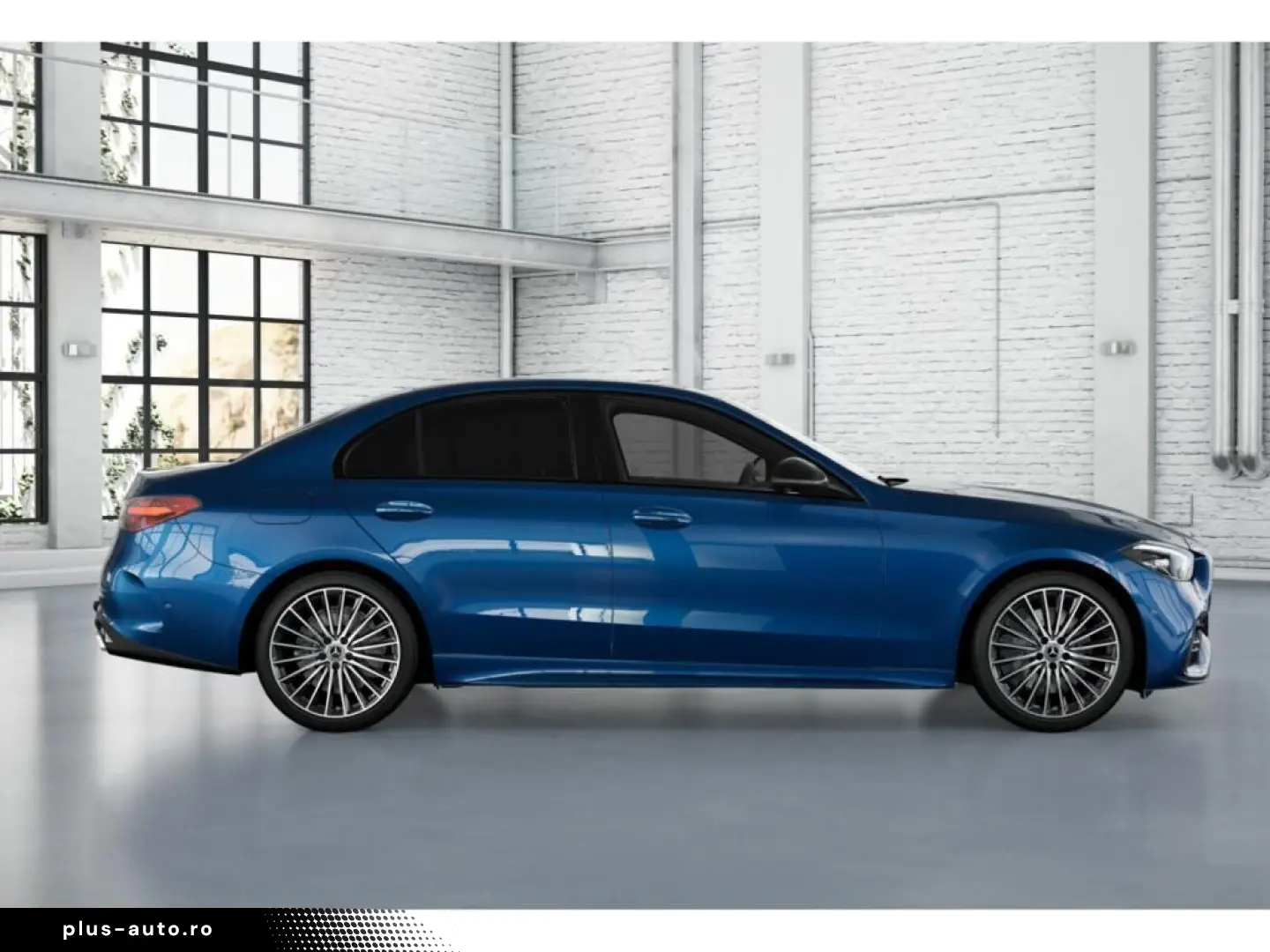 MERCEDES-BENZ C 220 d AMG MBUX 360  LED Pano AHK Nig&hellip;