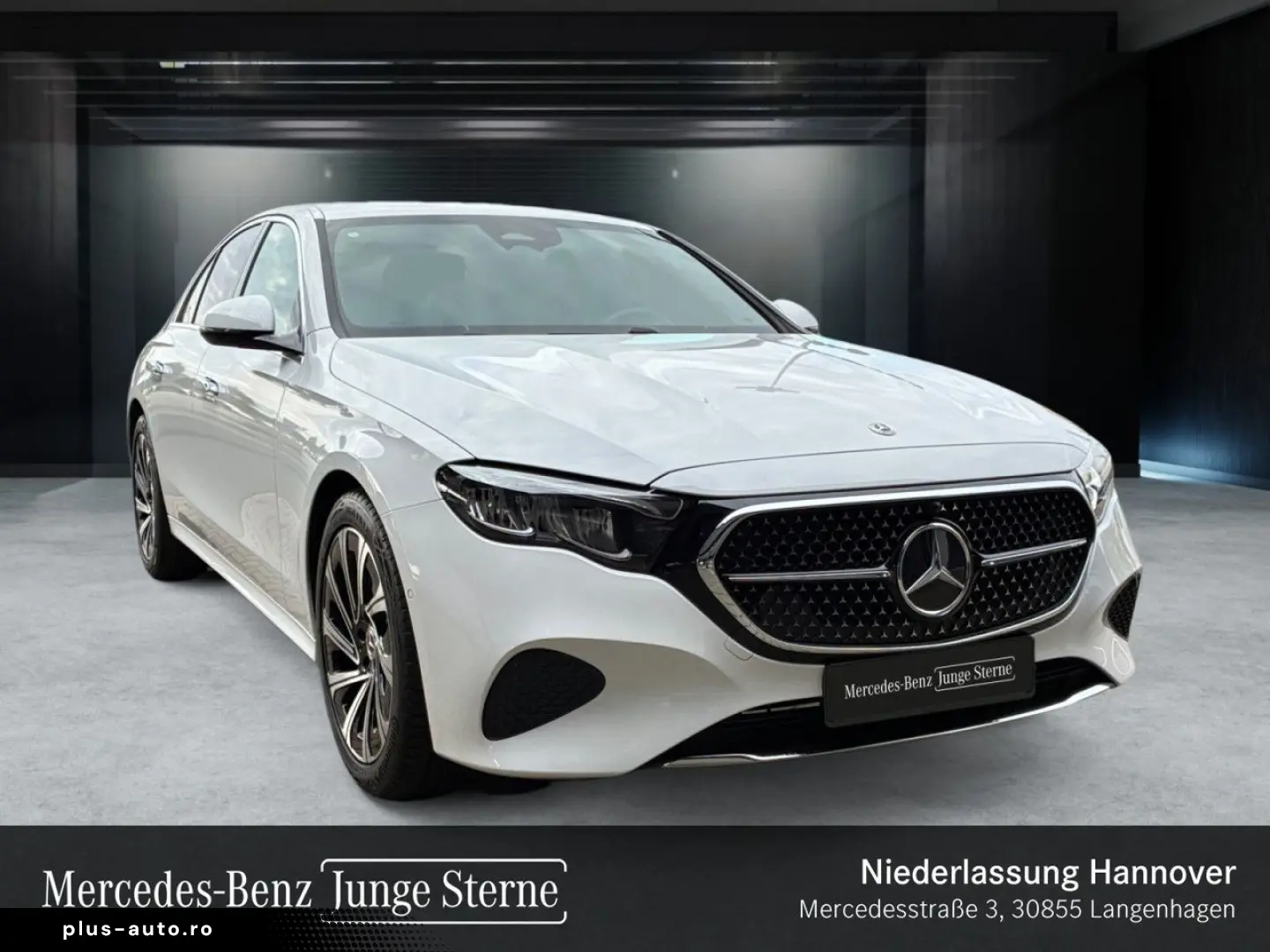 MERCEDES-BENZ E 200 Avantgarde Advanced