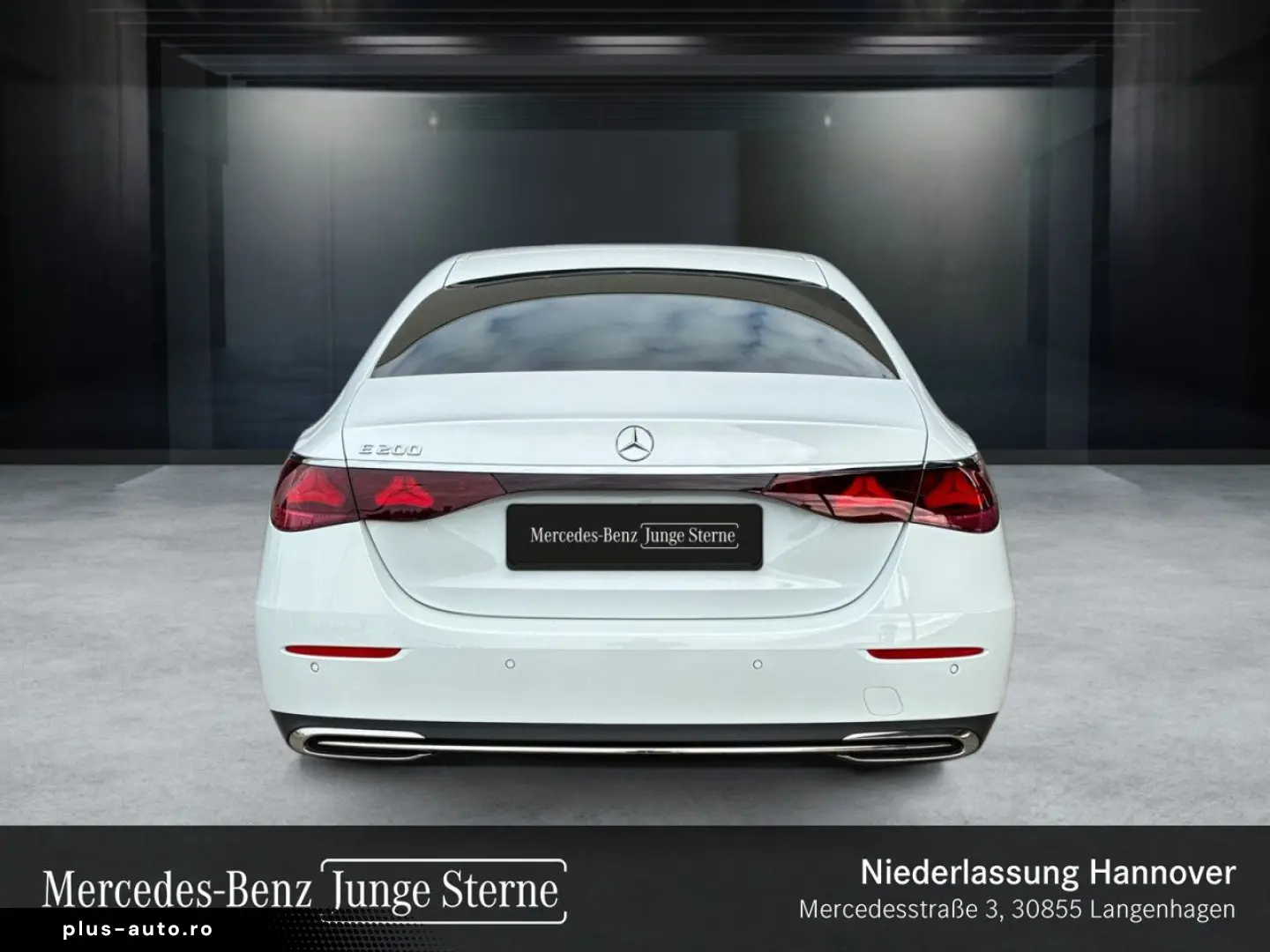 MERCEDES-BENZ E 200 Avantgarde Advanced