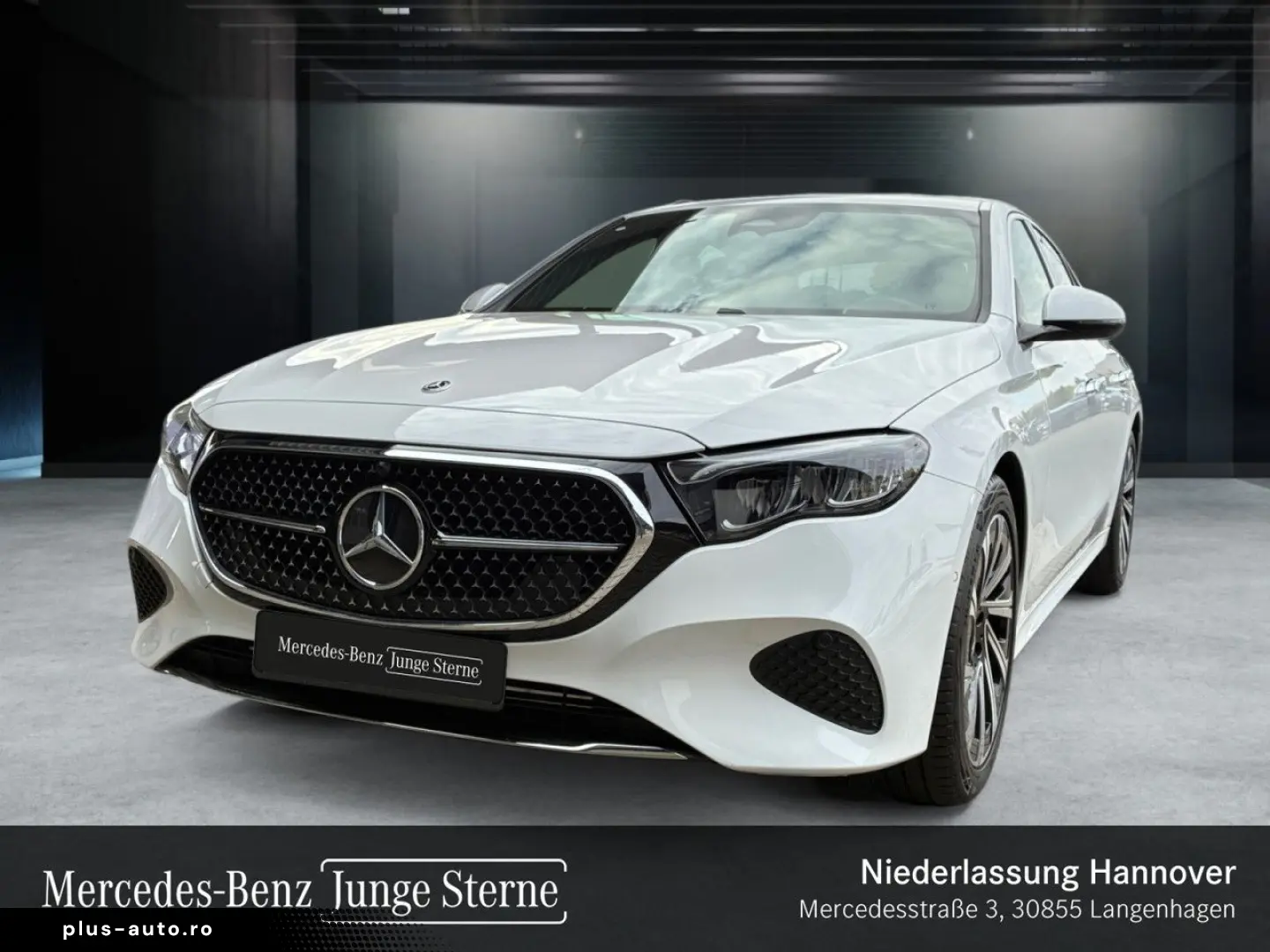 MERCEDES-BENZ E 200 Avantgarde Advanced