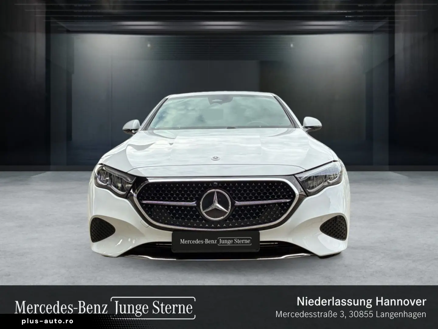 MERCEDES-BENZ E 200 Avantgarde Advanced