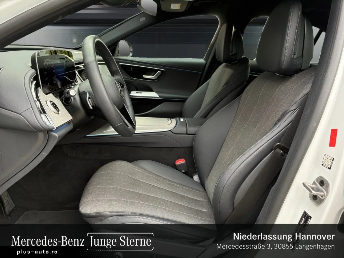 MERCEDES-BENZ E 200 Avantgarde Advanced