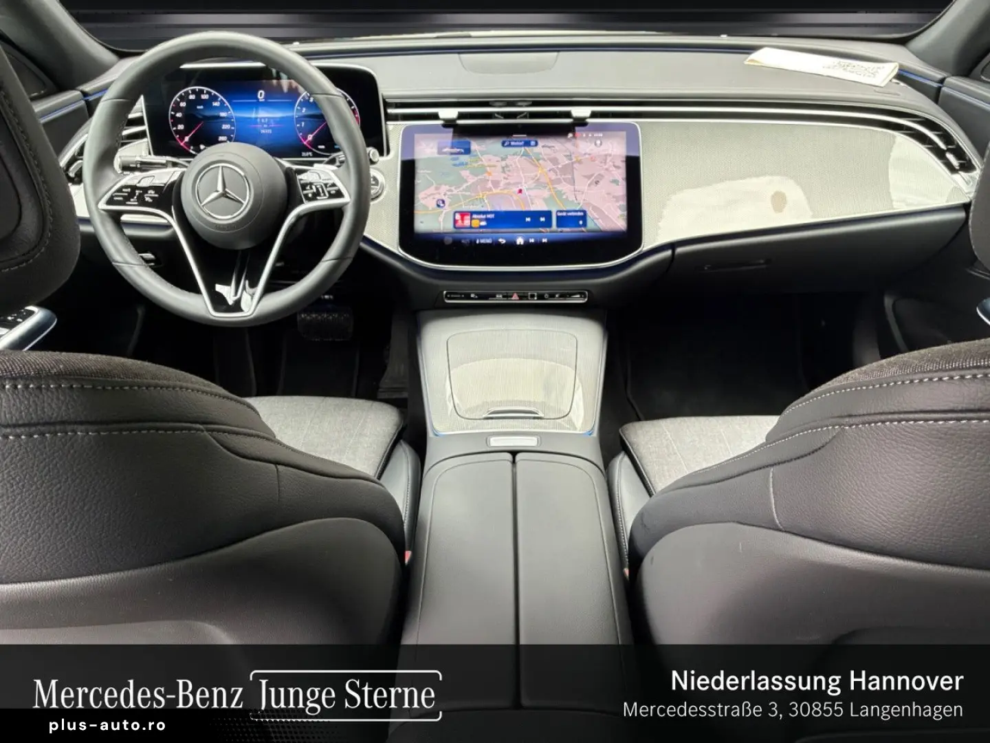 MERCEDES-BENZ E 200 Avantgarde Advanced