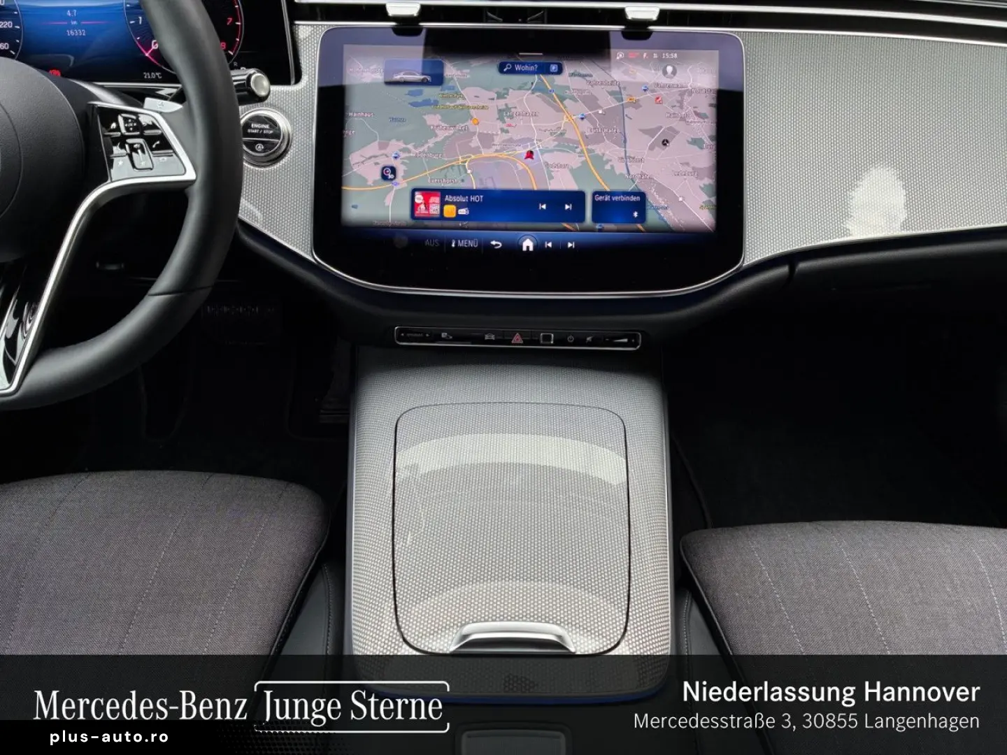 MERCEDES-BENZ E 200 Avantgarde Advanced
