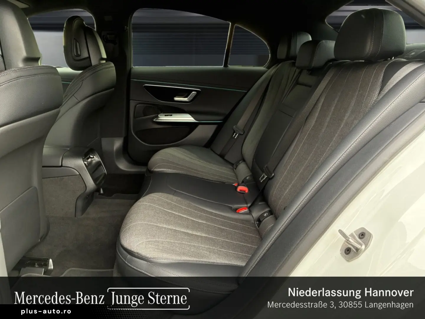 MERCEDES-BENZ E 200 Avantgarde Advanced