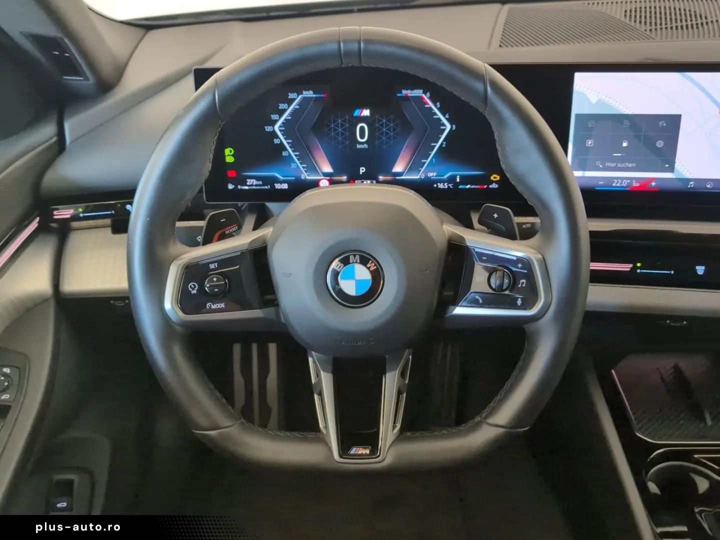 BMW Seria 5 2024 — imagine 5