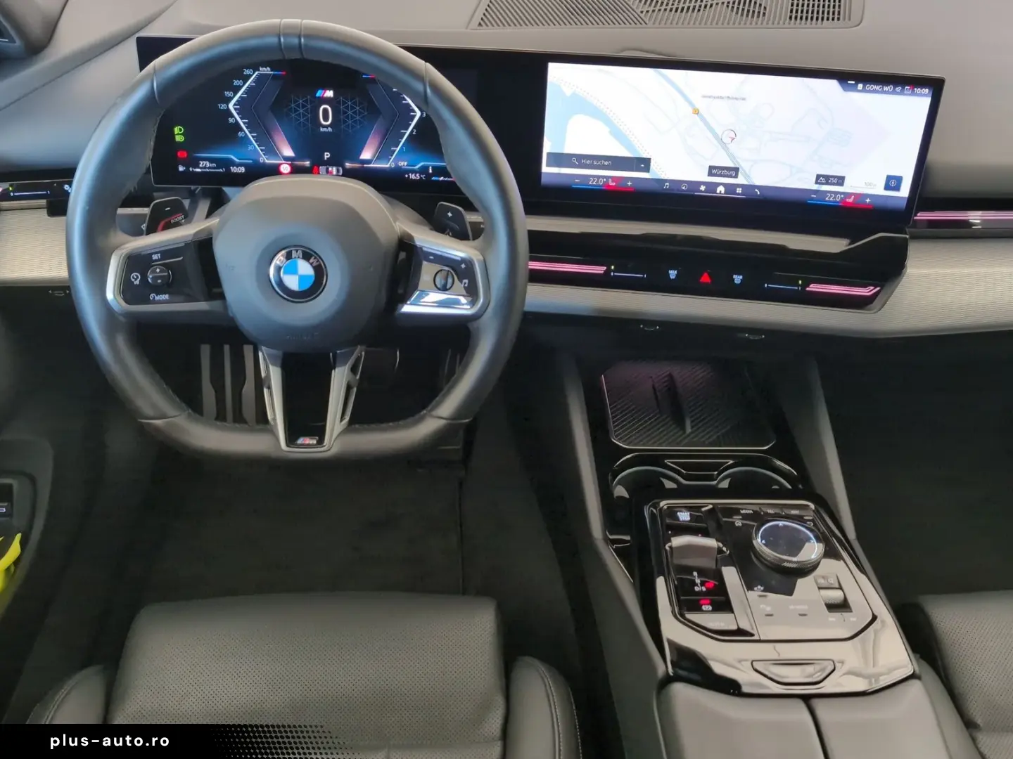 BMW Seria 5 2024 — imagine 7