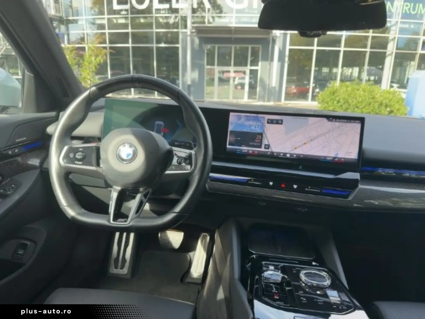 BMW Seria 5 2023 — imagine 8