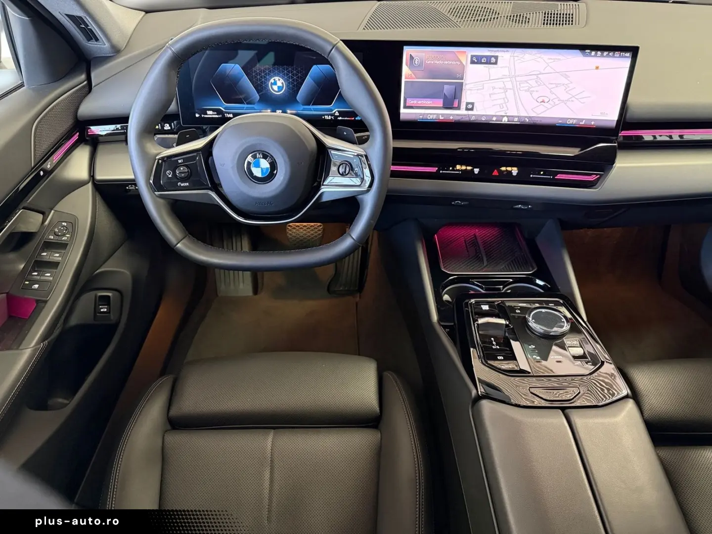 BMW Seria 5 2024 — imagine 11